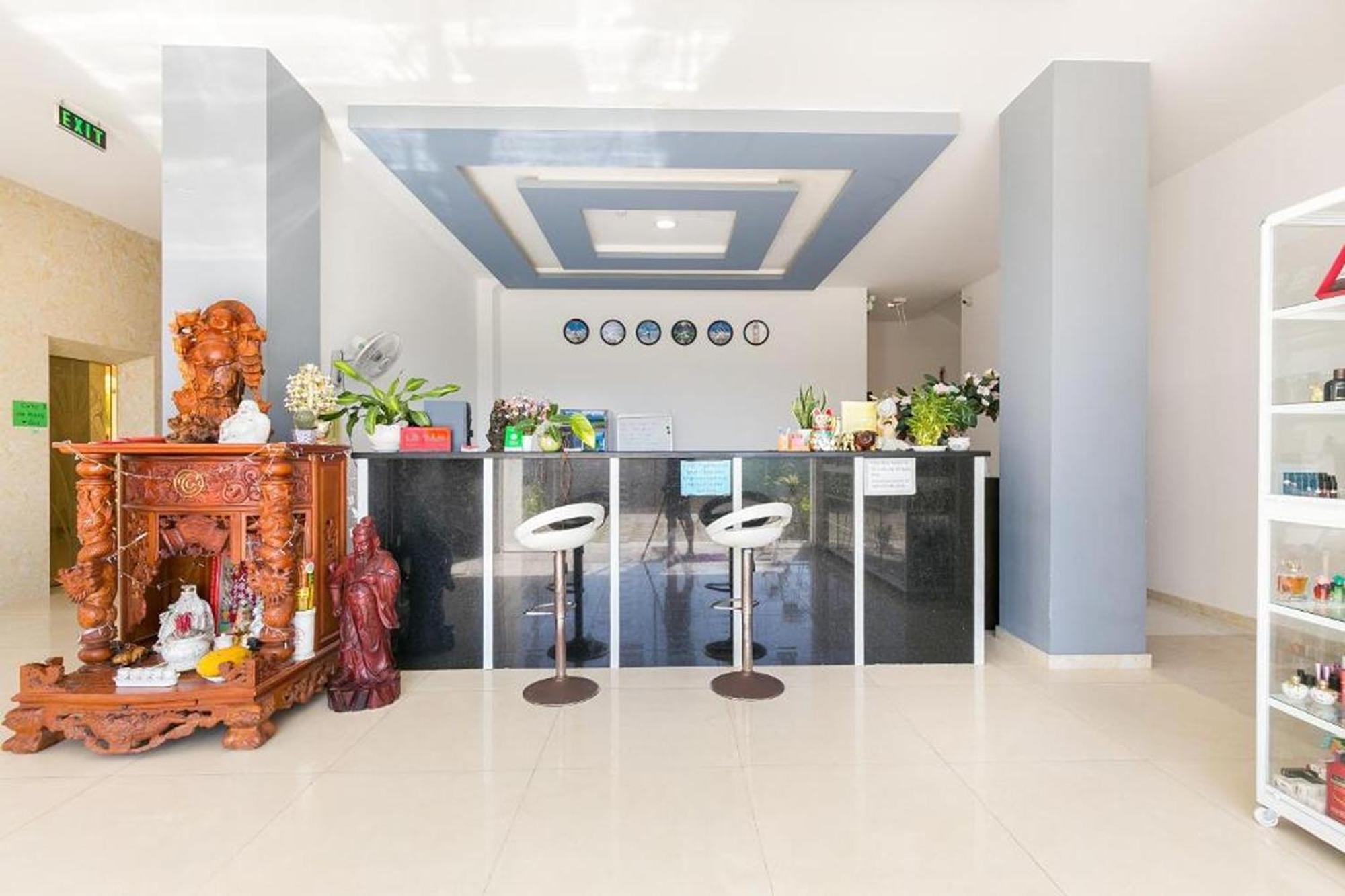 Ruby Hotel Фукуок Екстер'єр фото