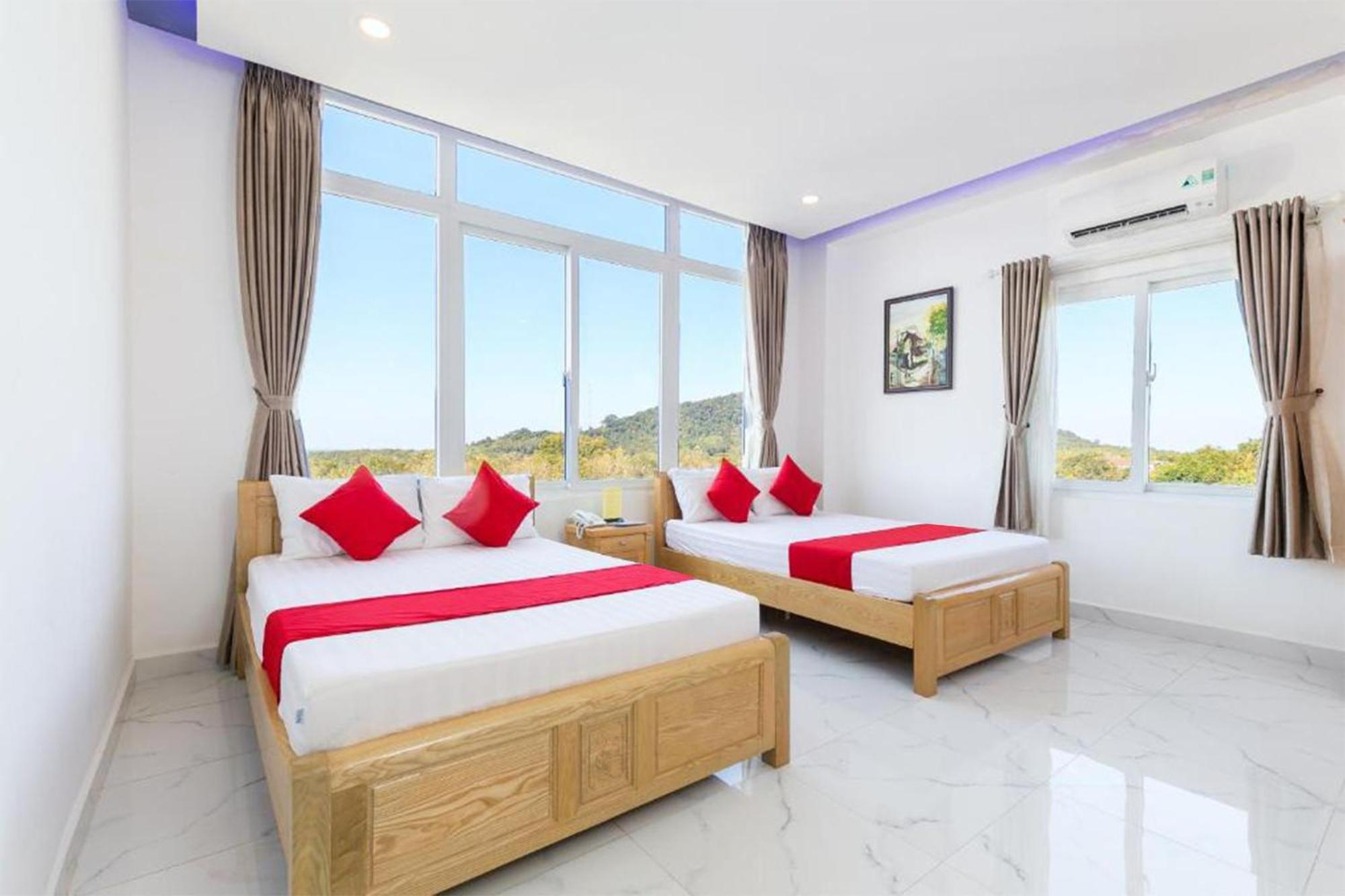 Ruby Hotel Фукуок Екстер'єр фото