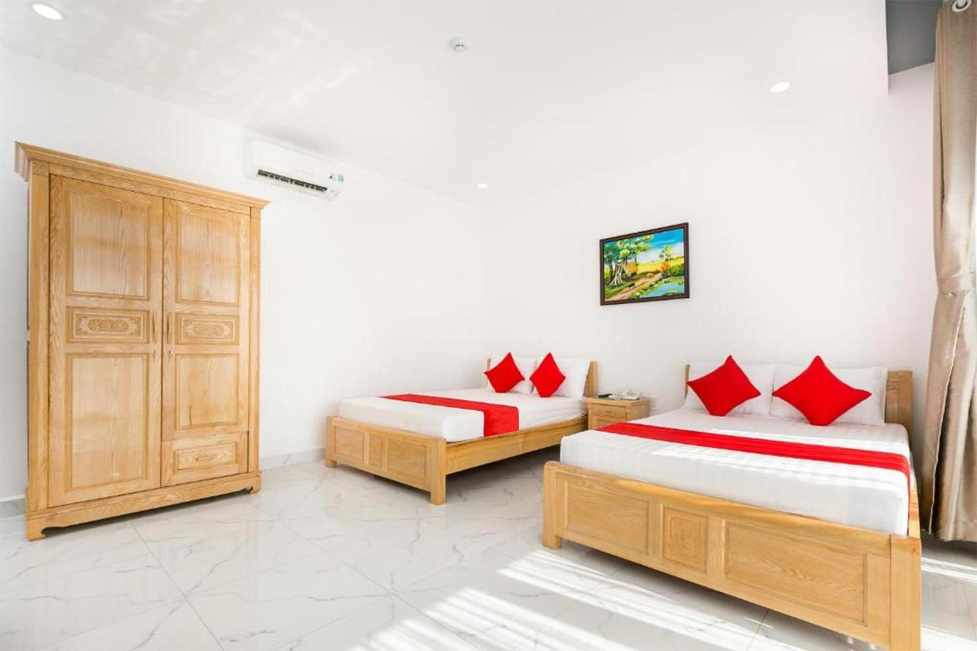 Ruby Hotel Фукуок Екстер'єр фото