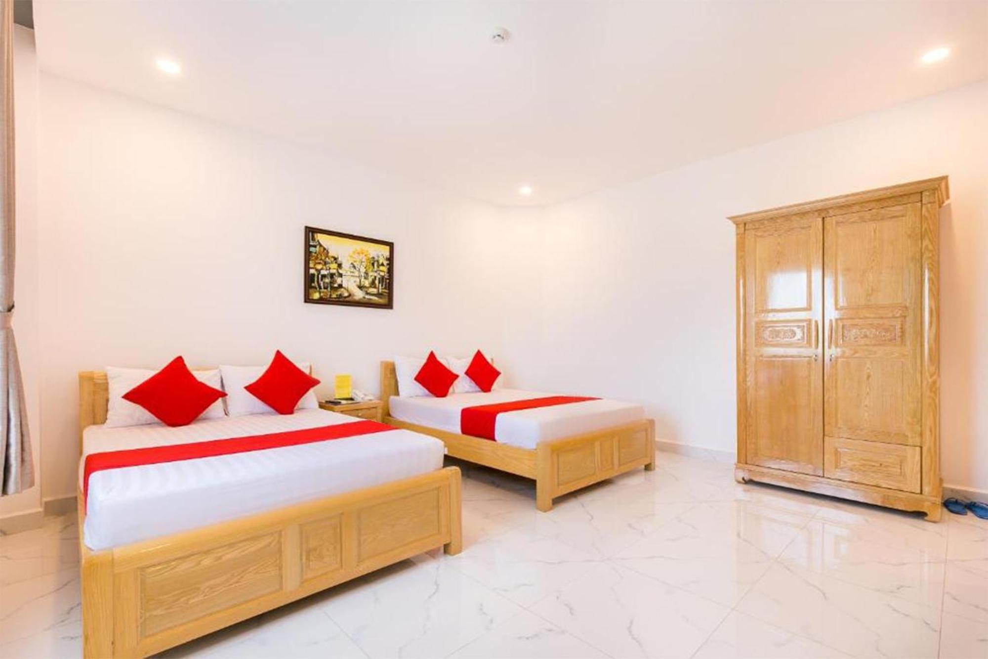 Ruby Hotel Фукуок Екстер'єр фото