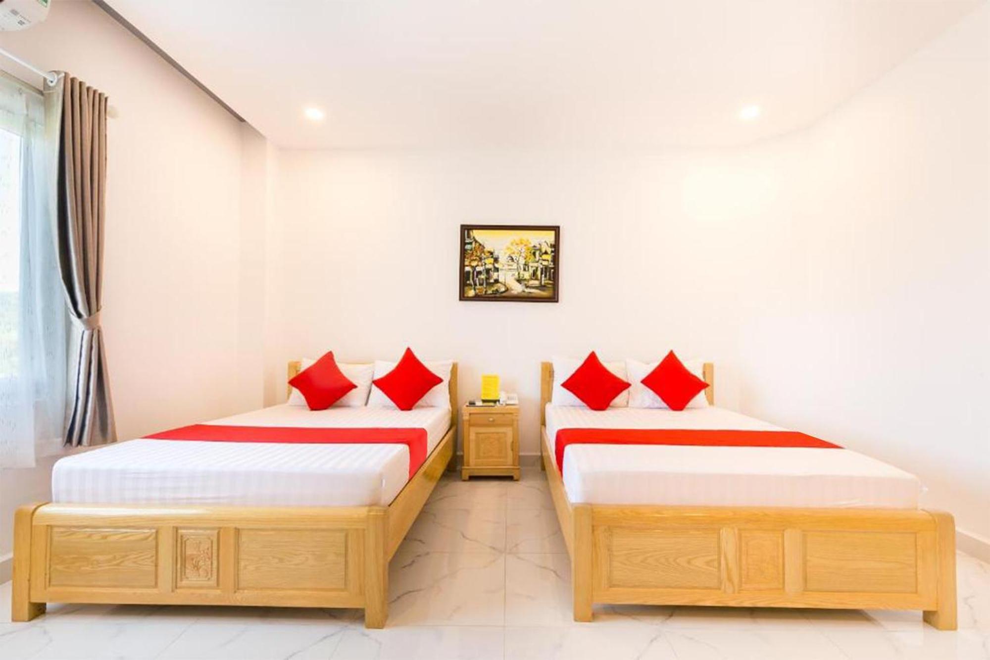 Ruby Hotel Фукуок Екстер'єр фото