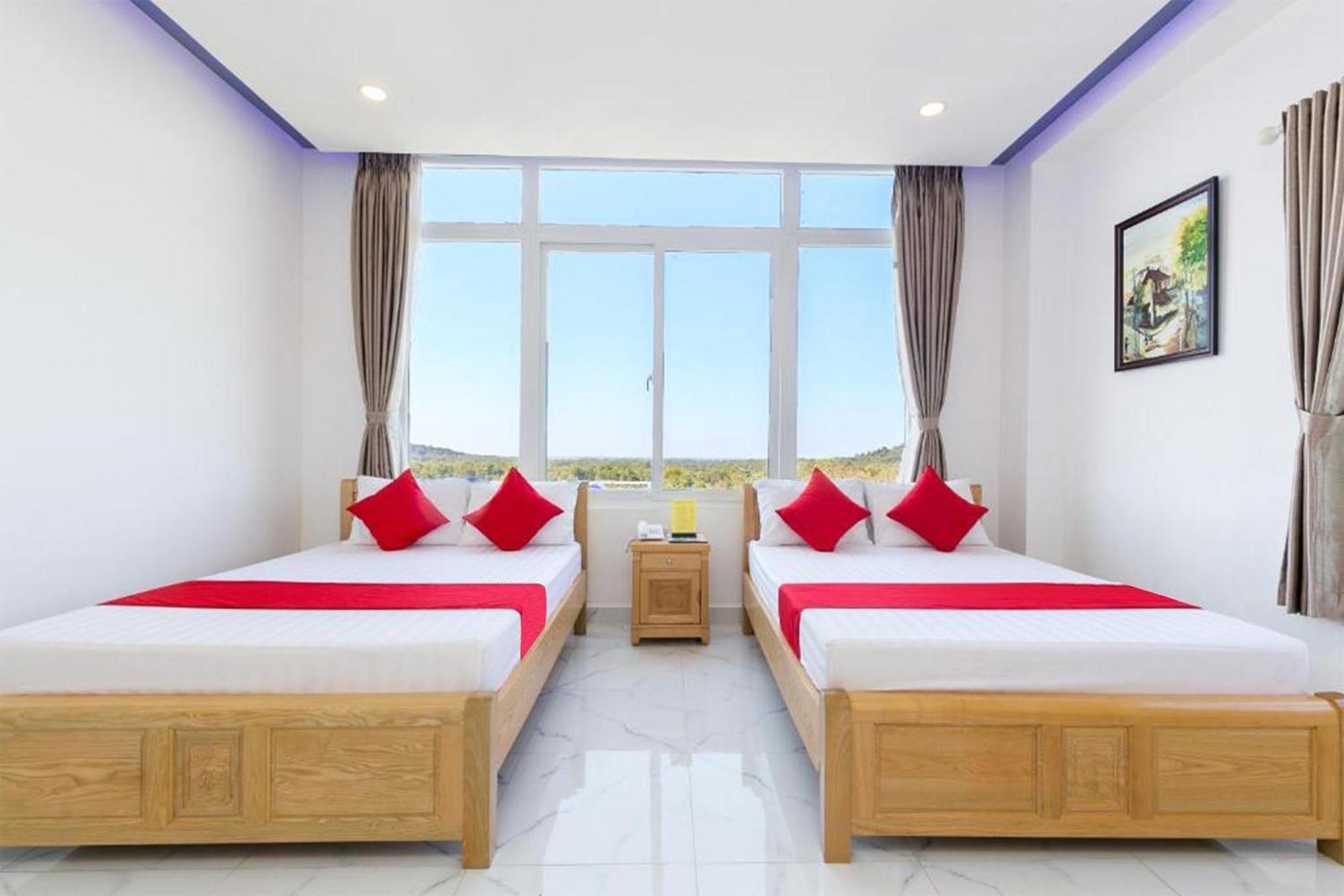 Ruby Hotel Фукуок Екстер'єр фото