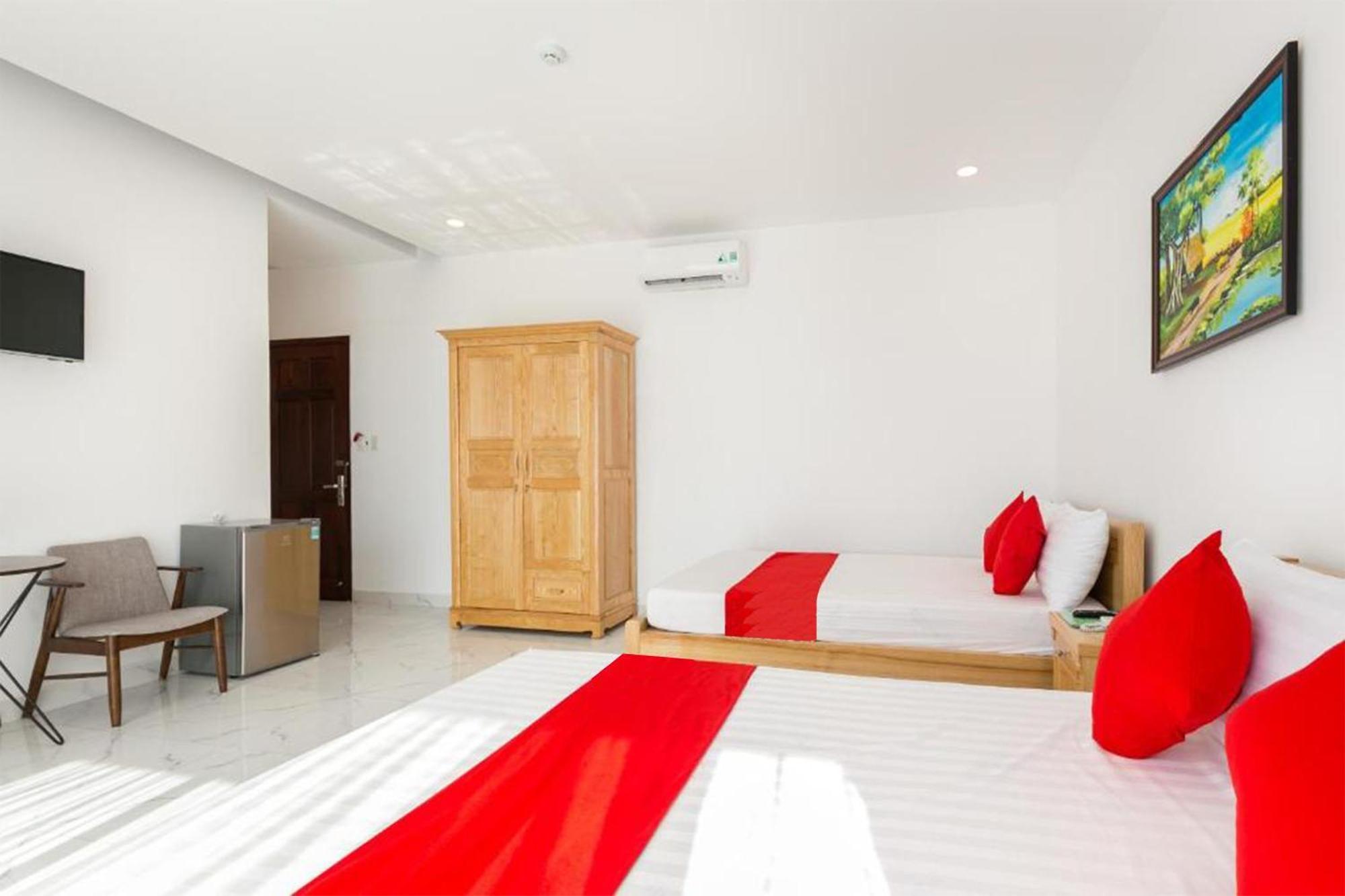 Ruby Hotel Фукуок Екстер'єр фото