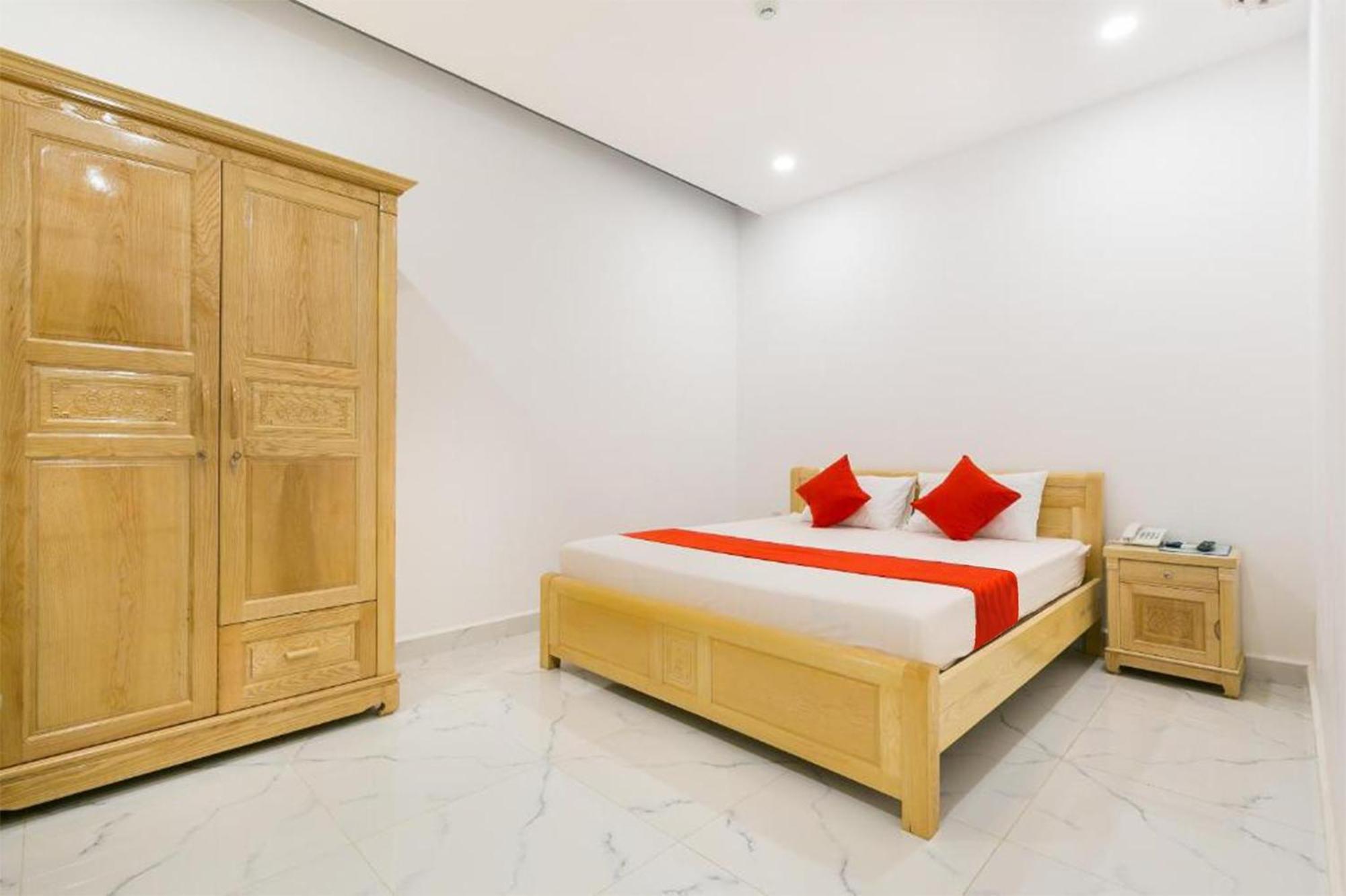 Ruby Hotel Фукуок Екстер'єр фото