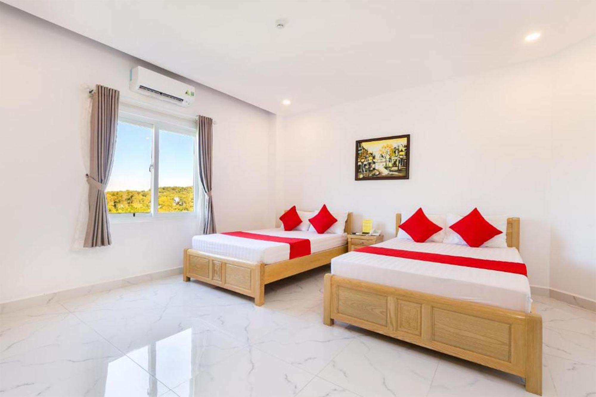 Ruby Hotel Фукуок Екстер'єр фото